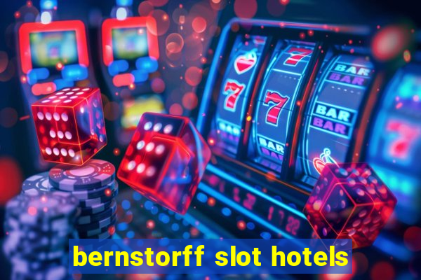 bernstorff slot hotels