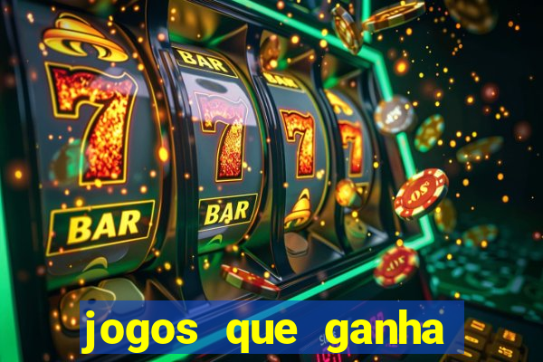 jogos que ganha b么nus no cadastro