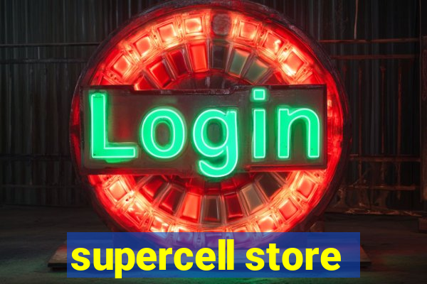 supercell store