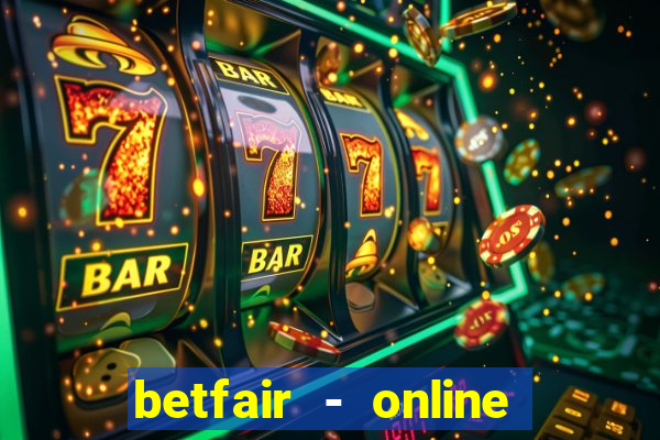 betfair - online betting app