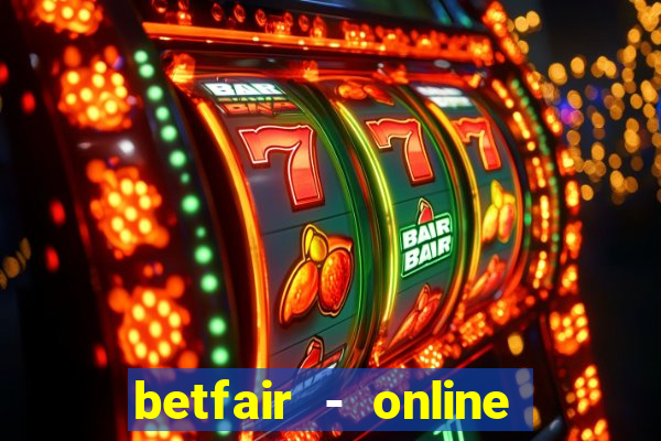 betfair - online betting app