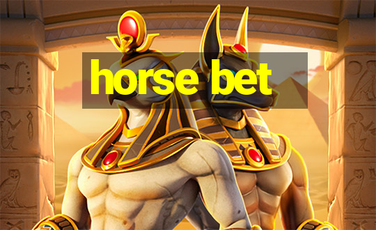 horse bet