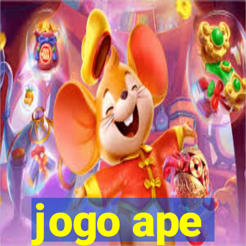 jogo ape