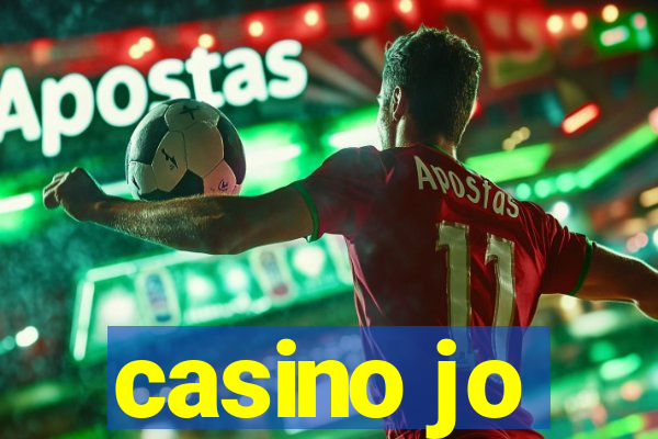 casino jo