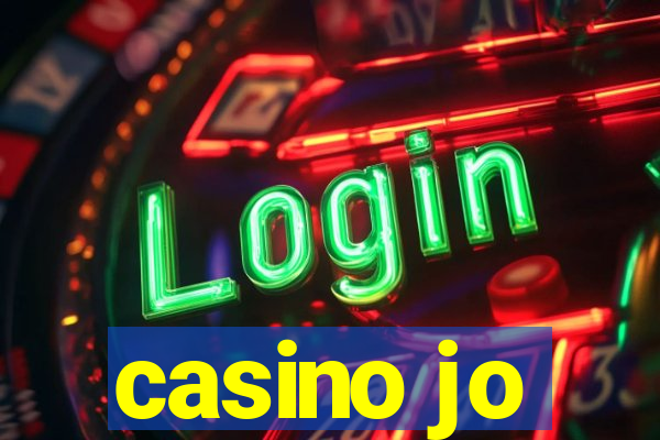 casino jo