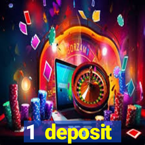 1 deposit microgaming casino