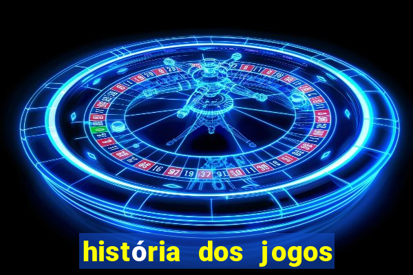 história dos jogos olímpicos 2021