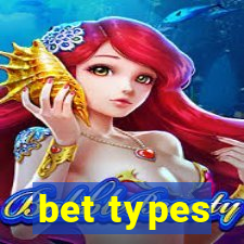 bet types