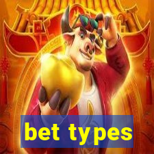 bet types