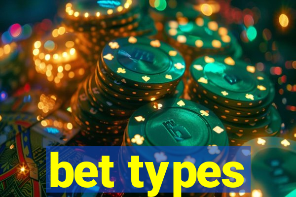 bet types