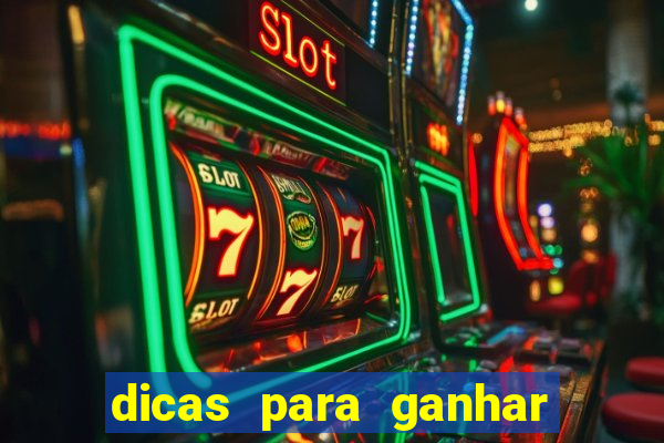 dicas para ganhar no fortune tiger