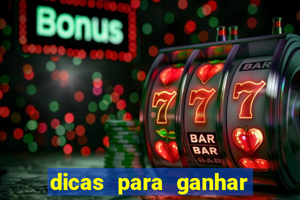 dicas para ganhar no fortune tiger