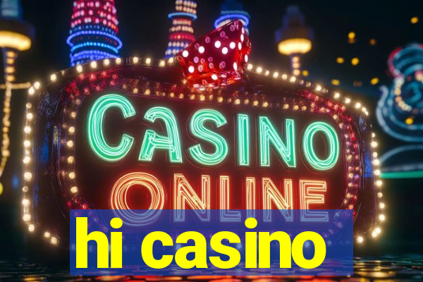 hi casino