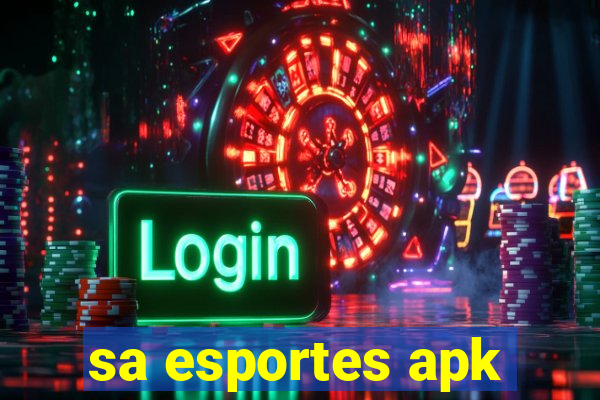 sa esportes apk