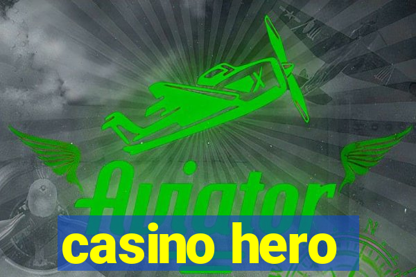 casino hero