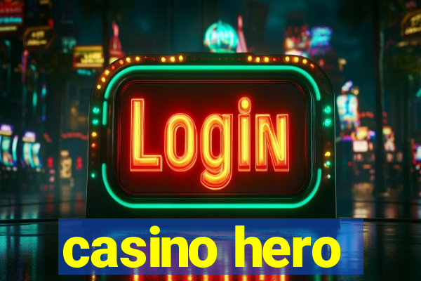 casino hero