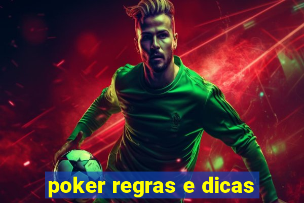 poker regras e dicas