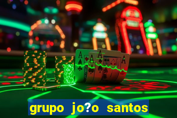 grupo jo?o santos recupera??o judicial