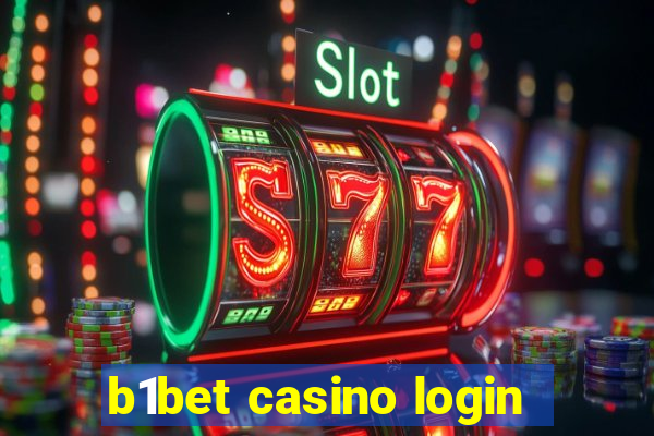 b1bet casino login