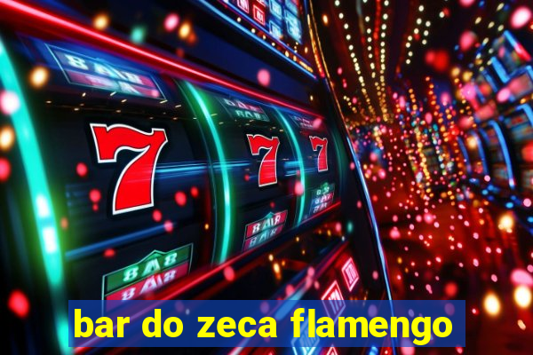 bar do zeca flamengo