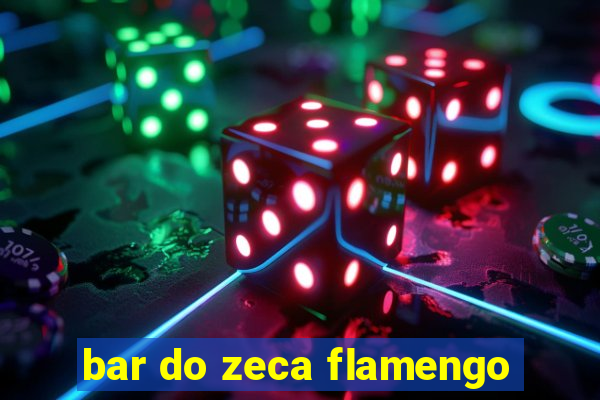 bar do zeca flamengo