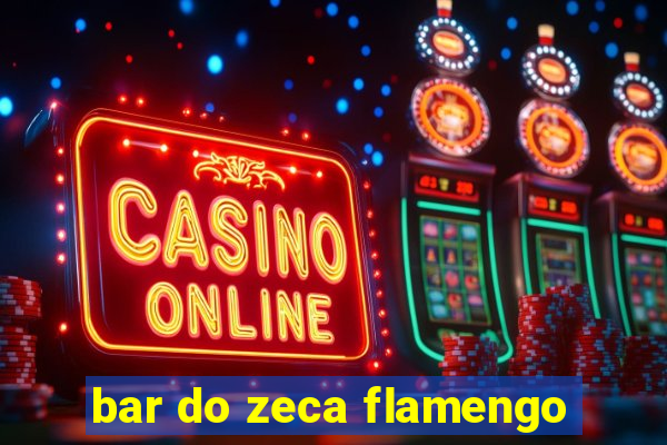 bar do zeca flamengo