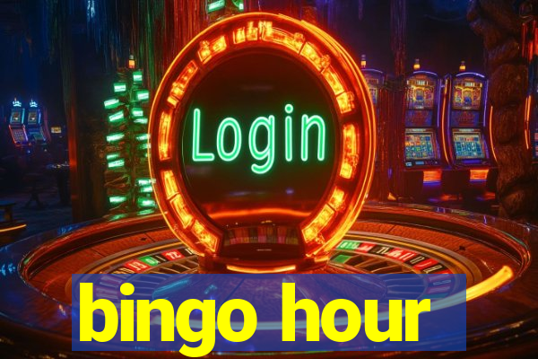 bingo hour