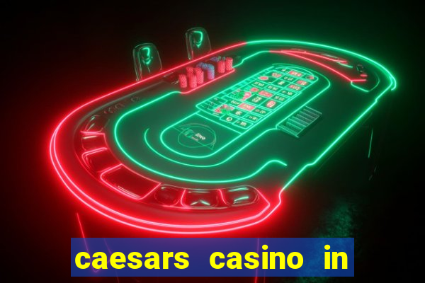 caesars casino in las vegas