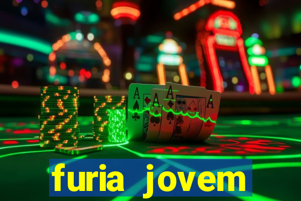 furia jovem botafogo punida