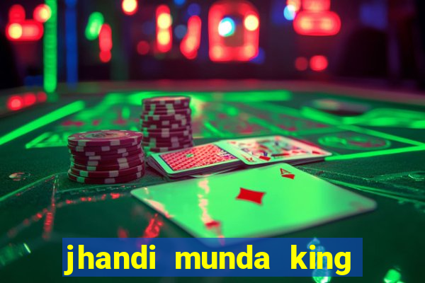 jhandi munda king real online game