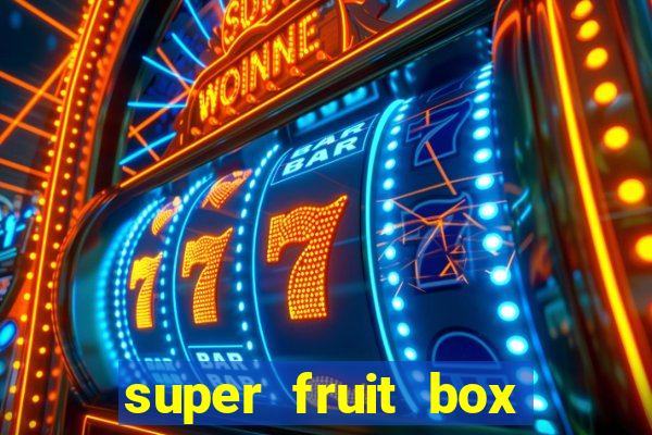 super fruit box onde comprar