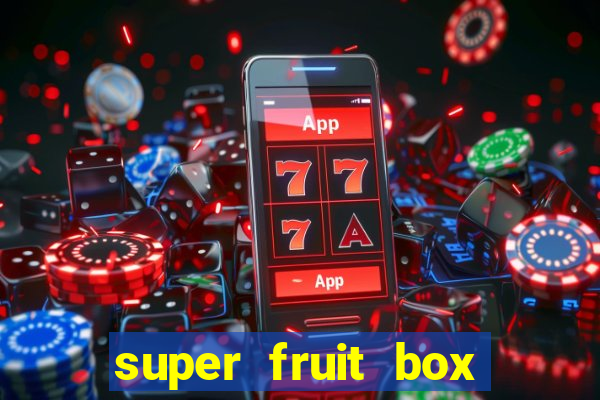 super fruit box onde comprar