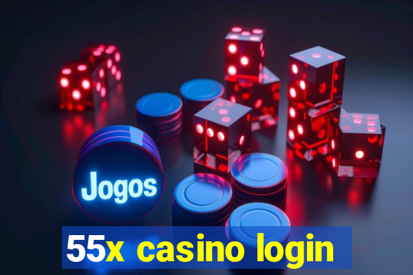 55x casino login