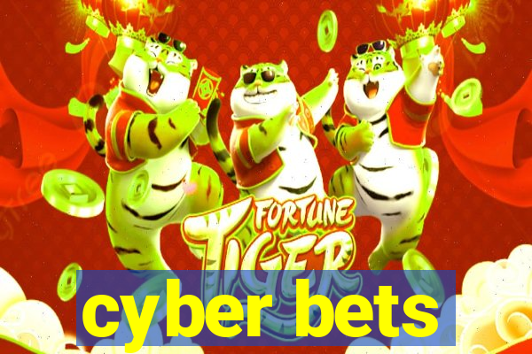 cyber bets