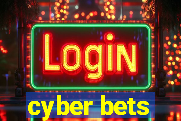 cyber bets