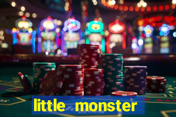 little monster slots - casino