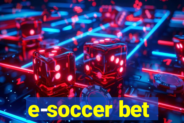 e-soccer bet