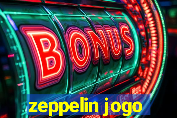 zeppelin jogo