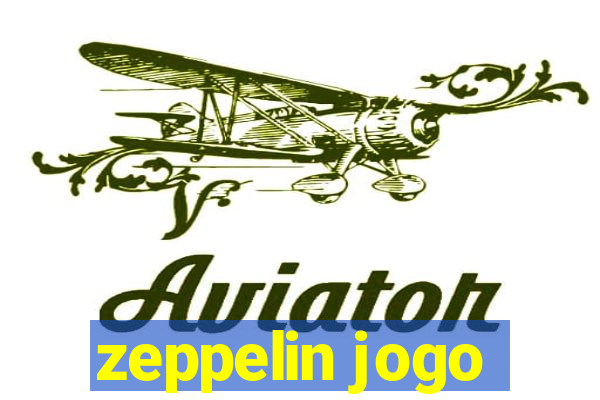 zeppelin jogo