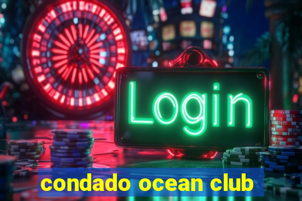 condado ocean club