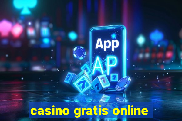 casino gratis online