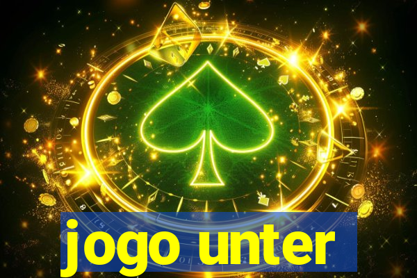 jogo unter