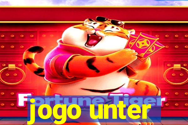 jogo unter