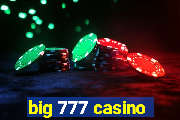 big 777 casino