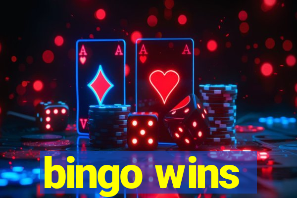 bingo wins