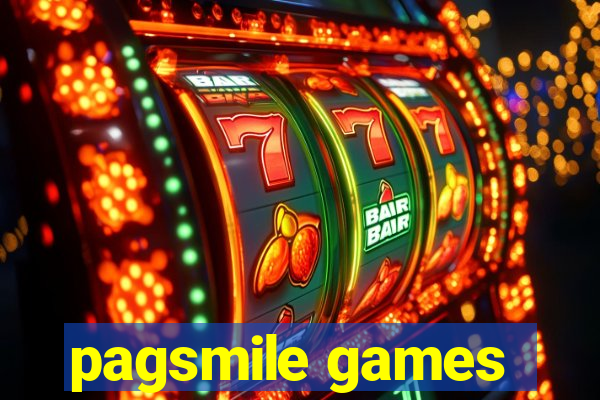 pagsmile games