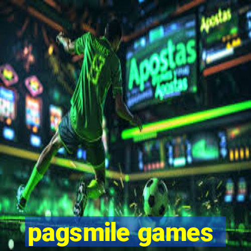 pagsmile games