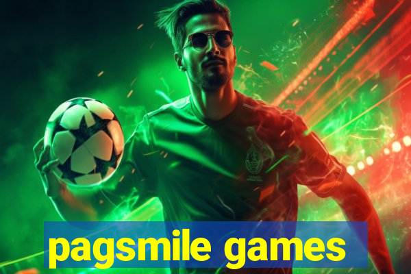 pagsmile games