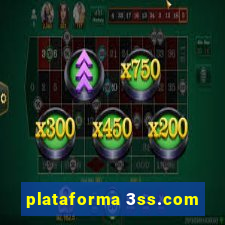 plataforma 3ss.com