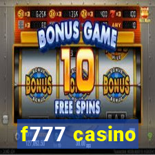 f777 casino